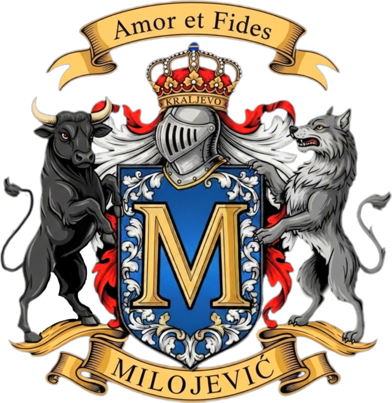 Milojević Wappen